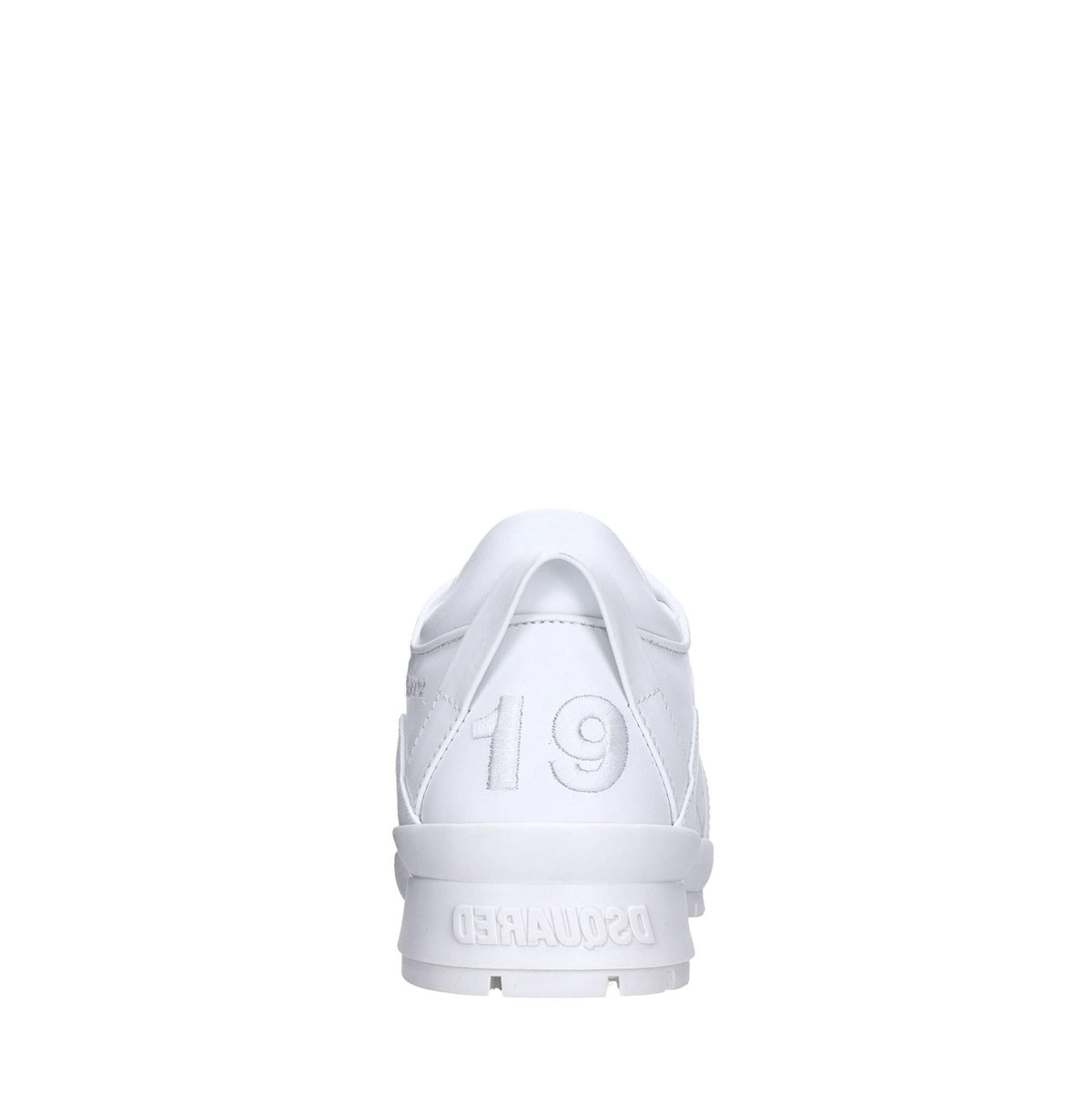Sneakers in pelle 