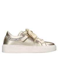 Sneakers in pelle 
