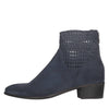 PANTANETTI Suede cowboy boots