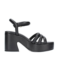 Sandali modello ONYX01 in nappa 