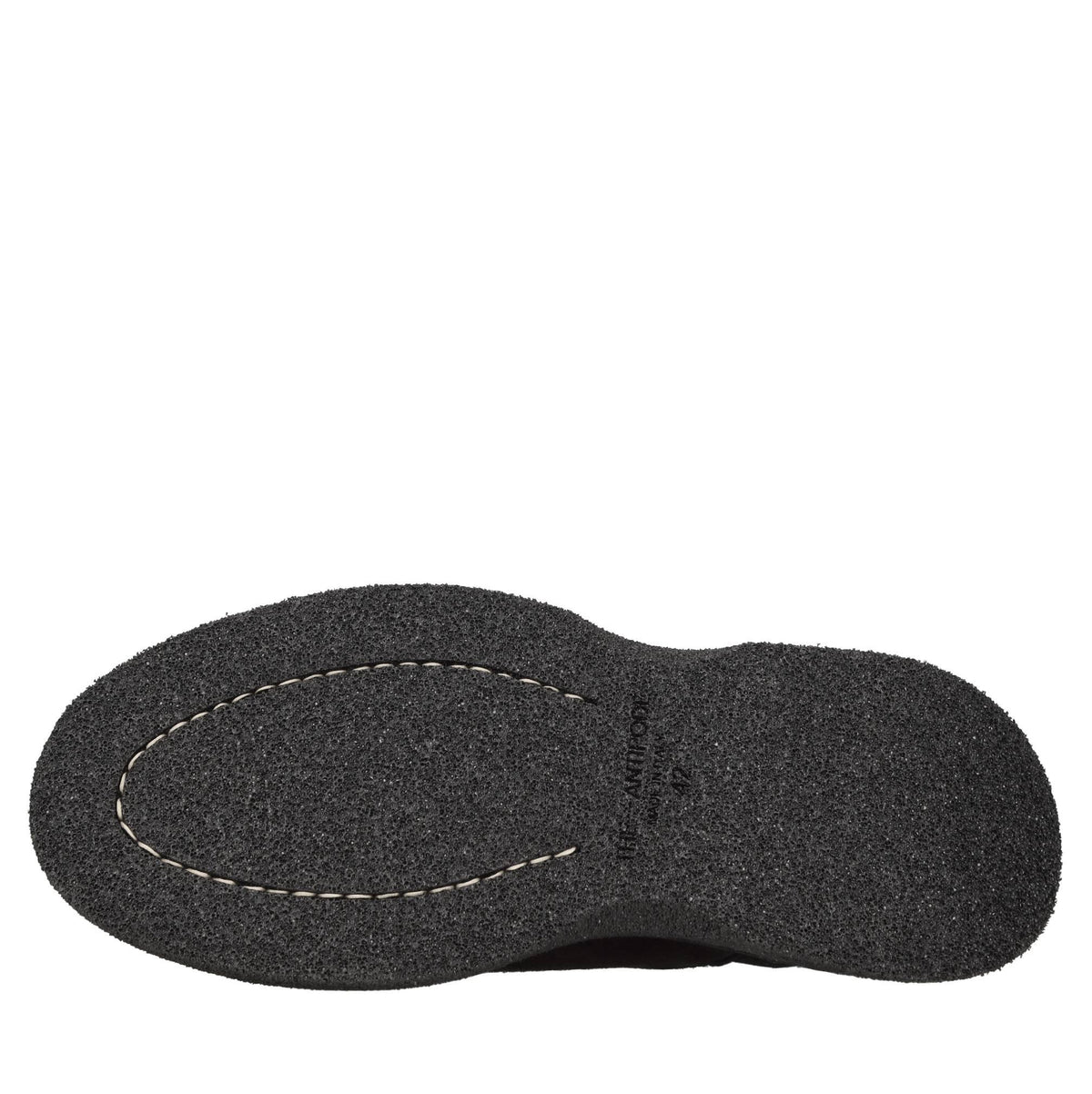 Mules in camoscio e pelle 