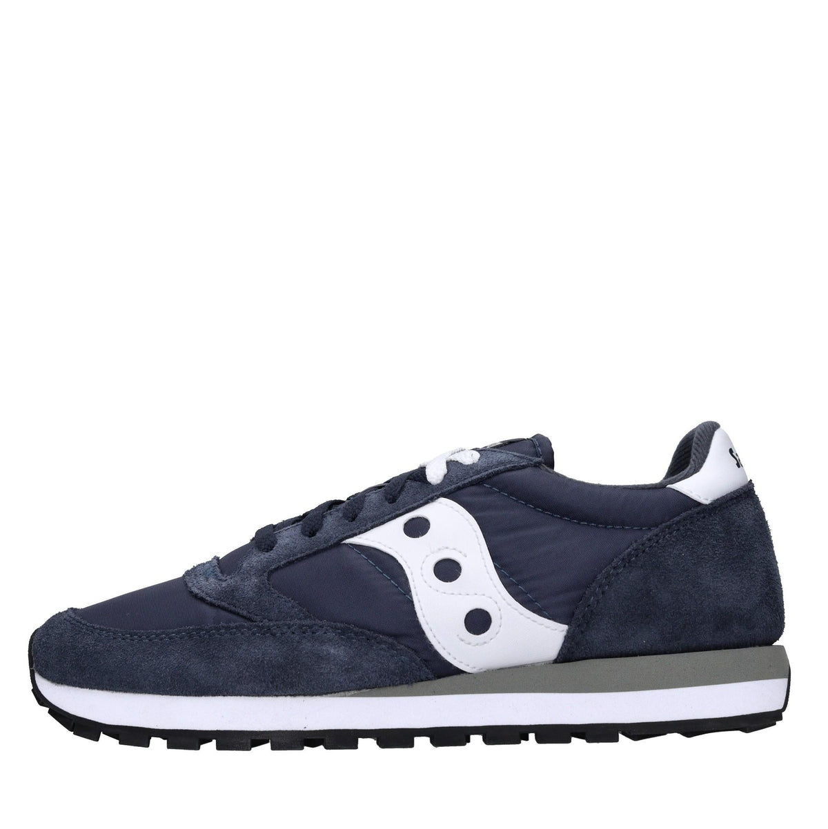 Sneakers Jazz Original in camoscio e tessuto 