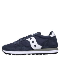 Sneakers Jazz Original in camoscio e tessuto 