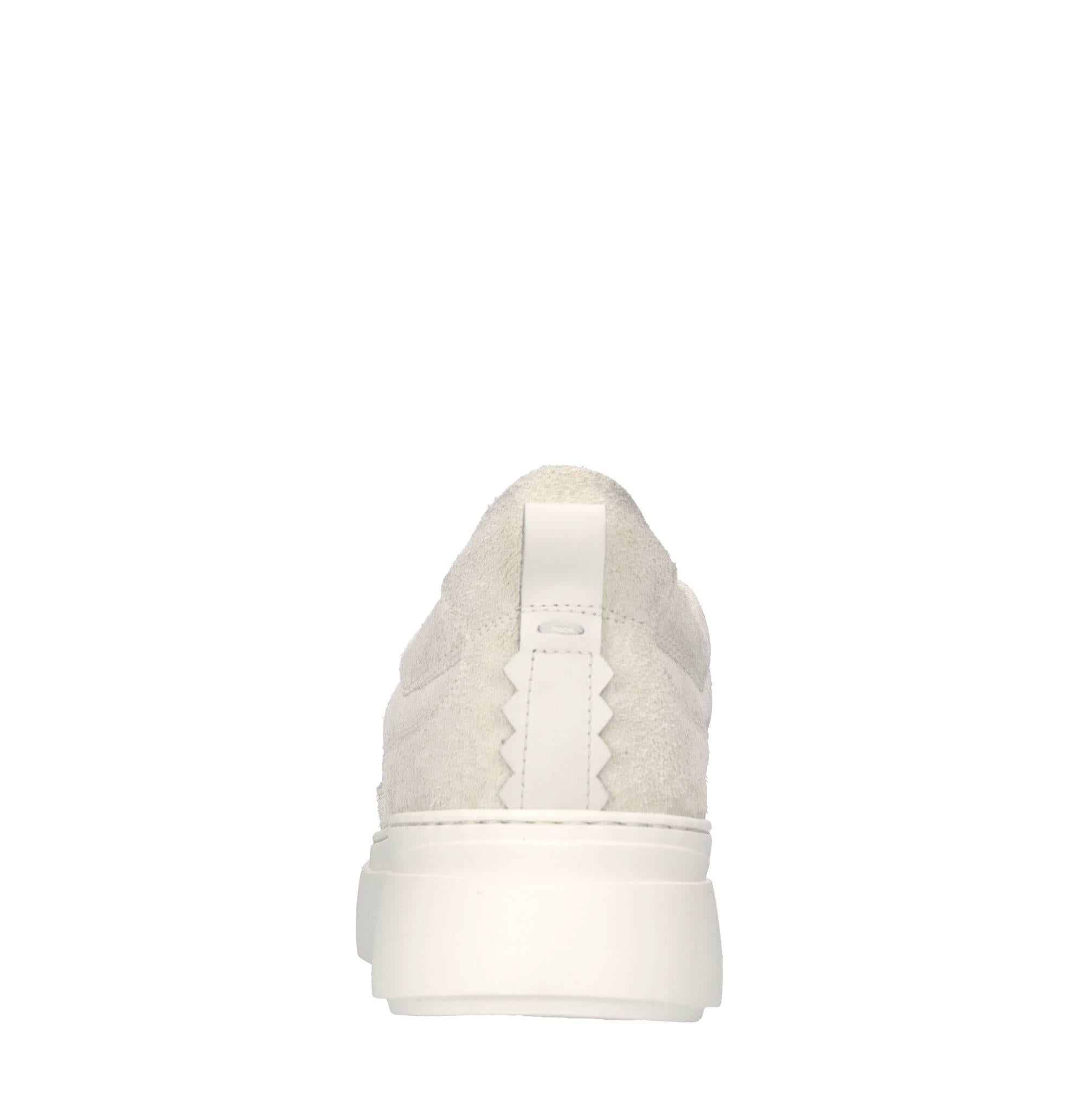 Sneakers in camoscio 