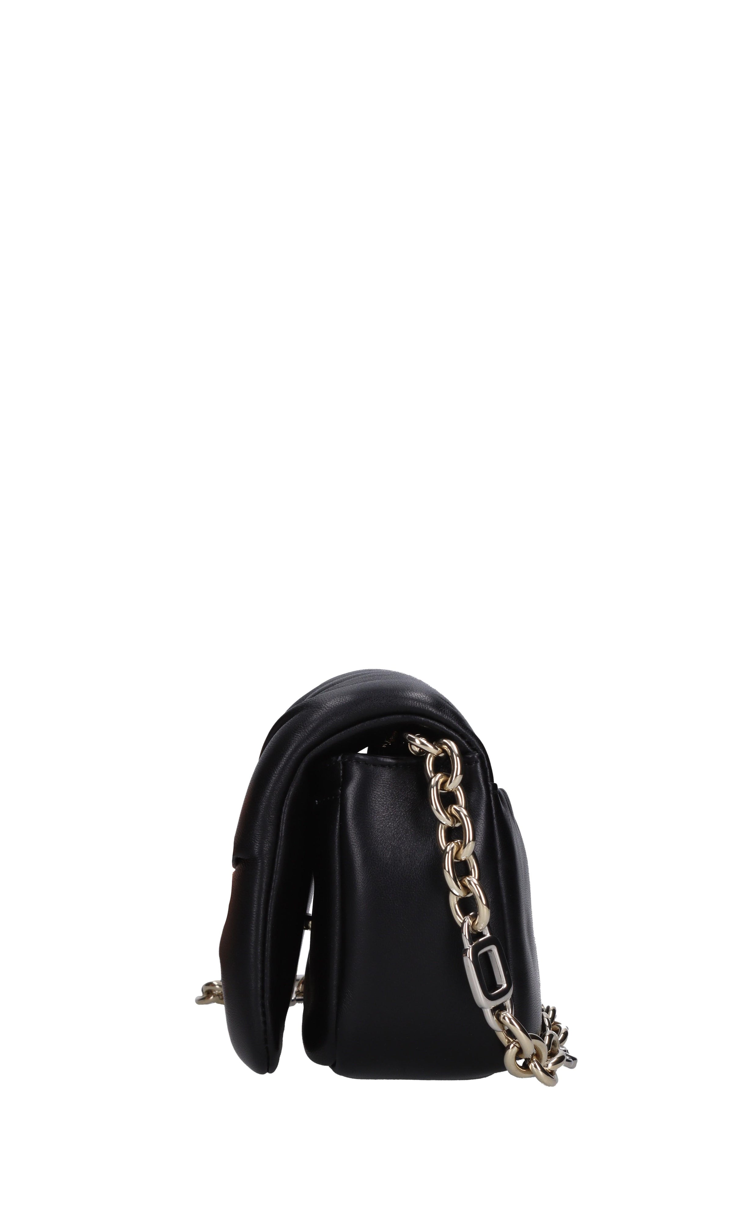 Borsa Viv' Choc in pelle 