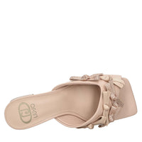Mules modello JUDY in ecopelle 