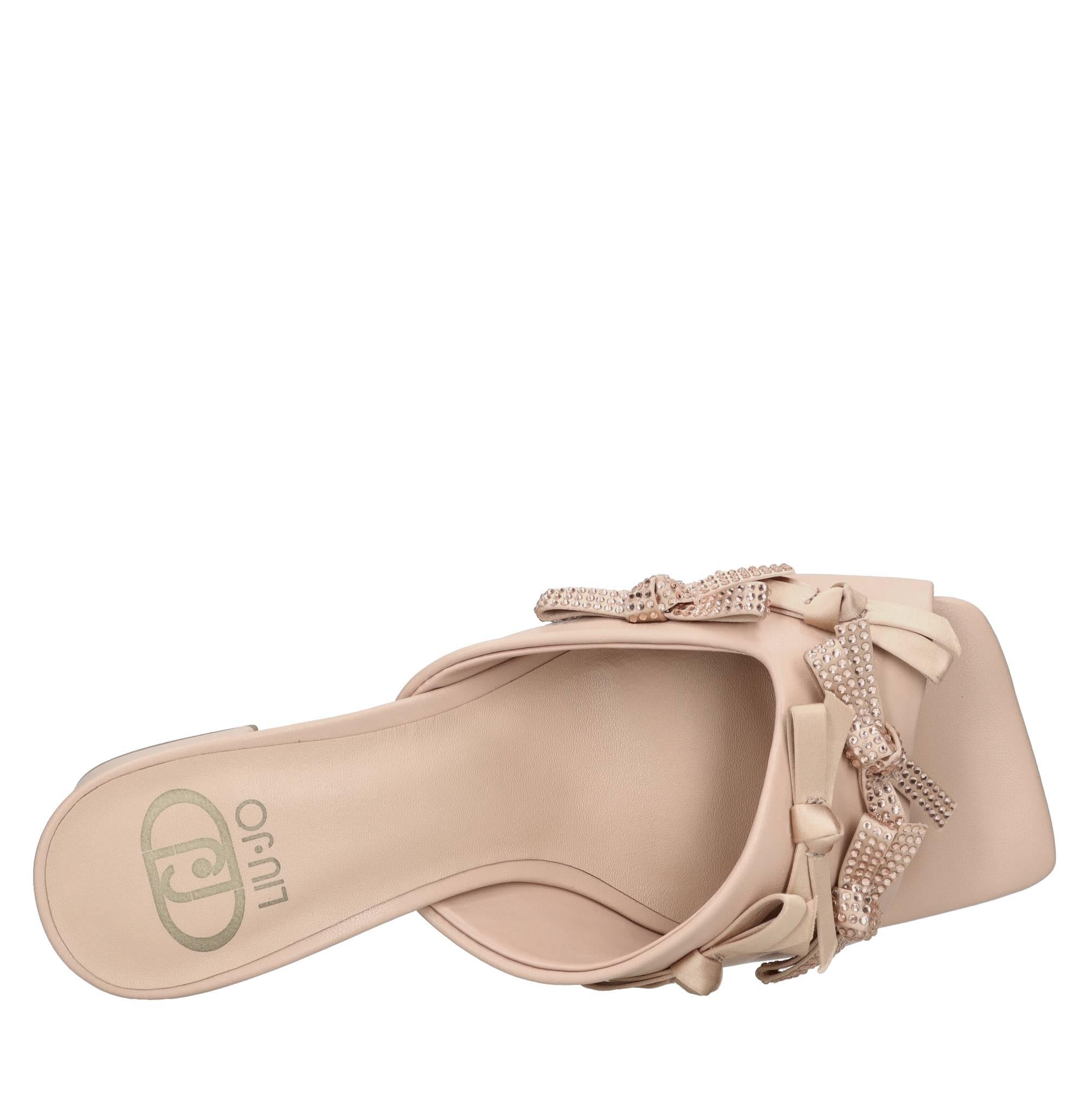 Mules modello JUDY in ecopelle 