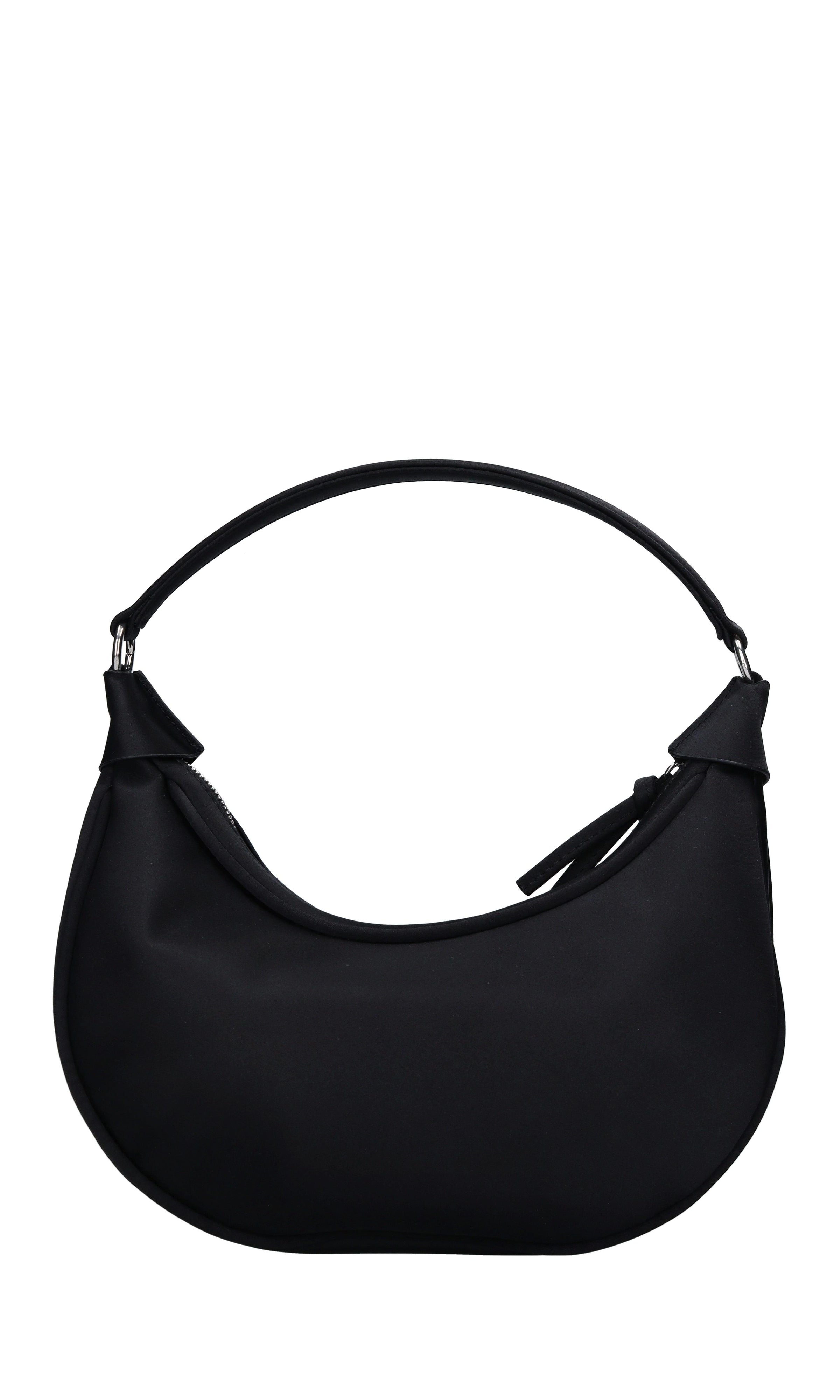 Borsa Night Edition in raso 