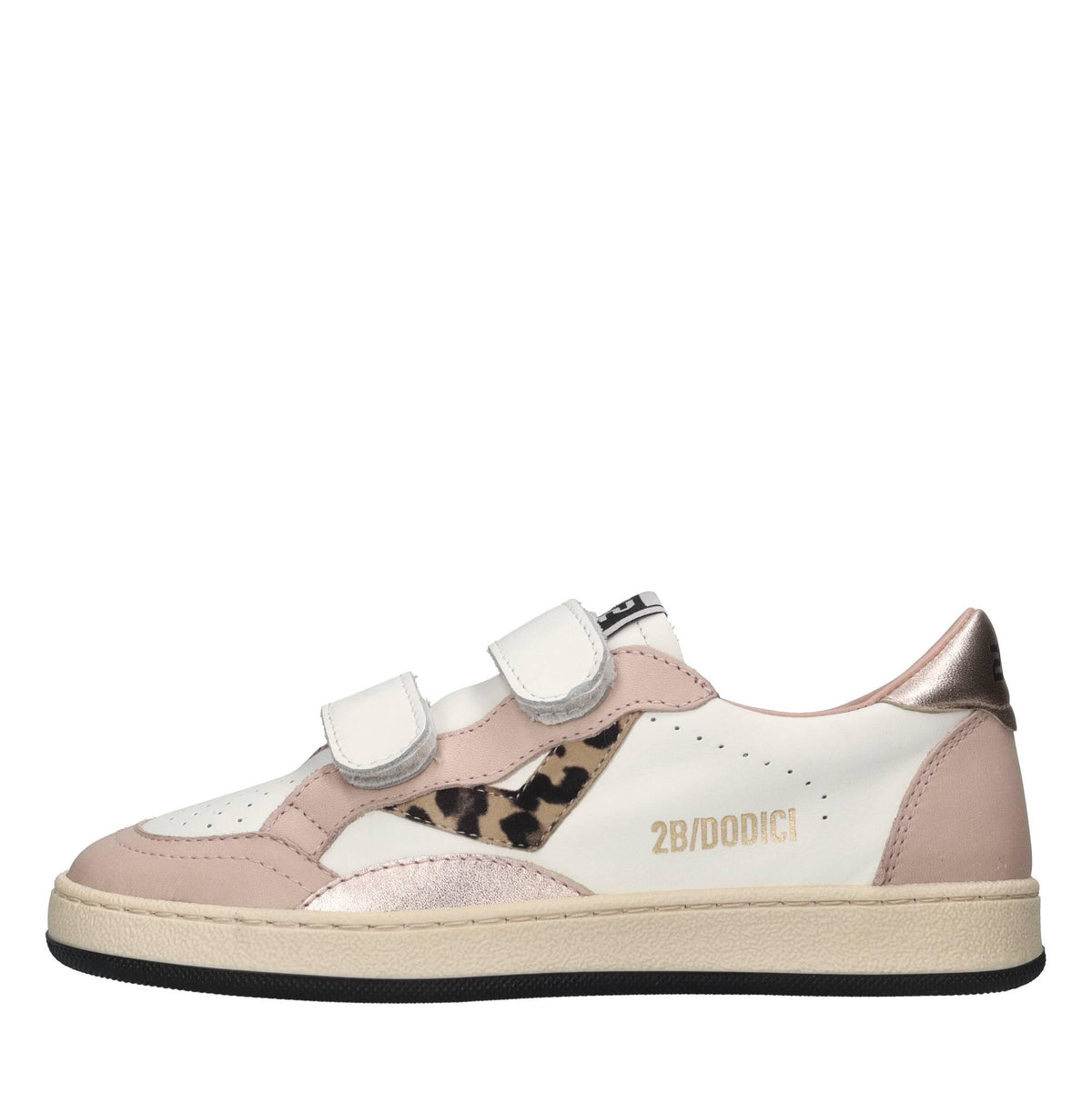Sneakers in pelle 