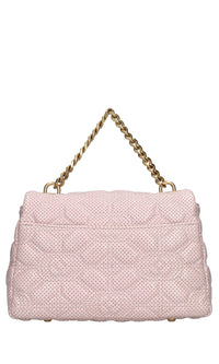 Borsa stich&spoon in pelle 