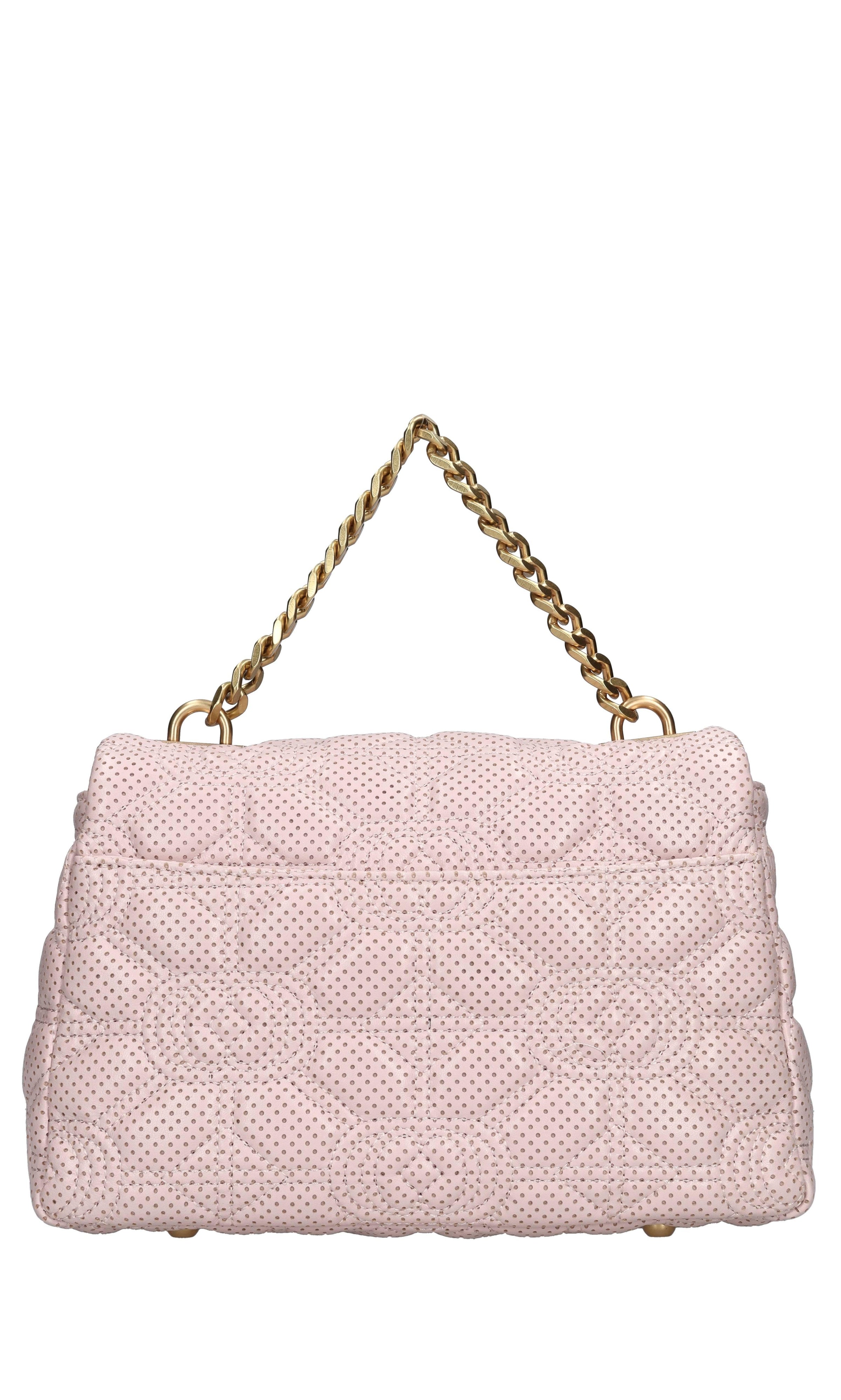 Borsa stich&spoon in pelle 