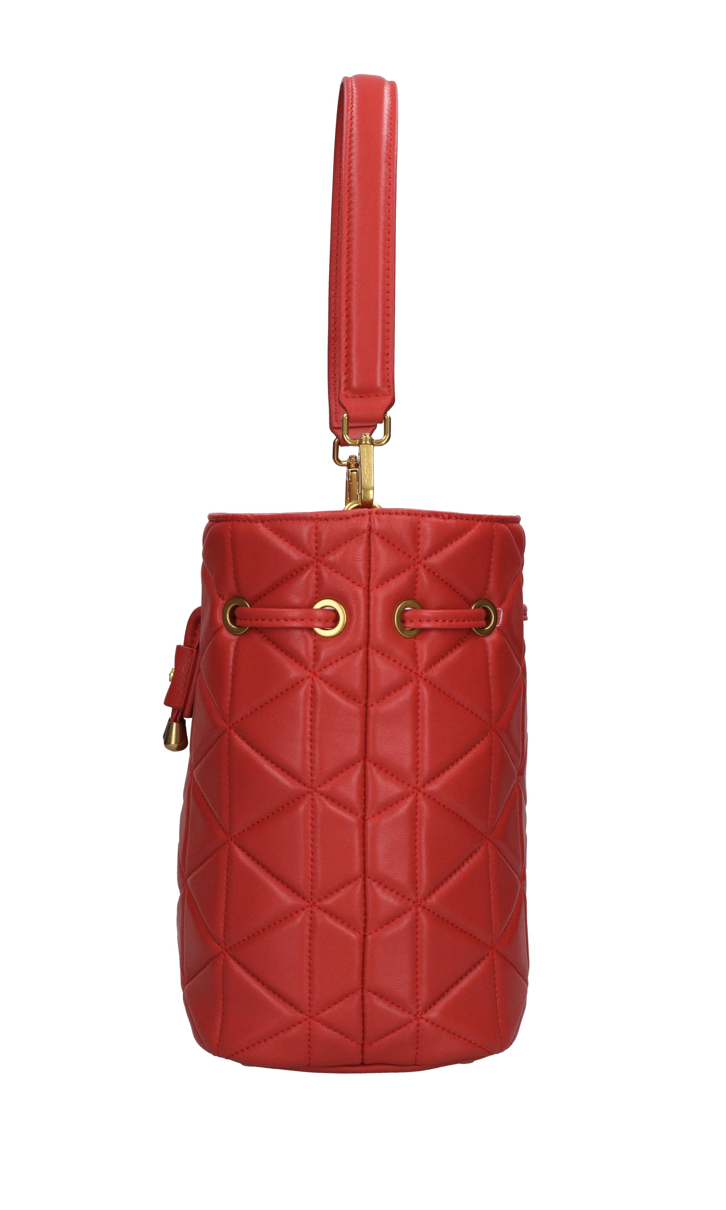 Borsa Stich&Spoon in pelle 