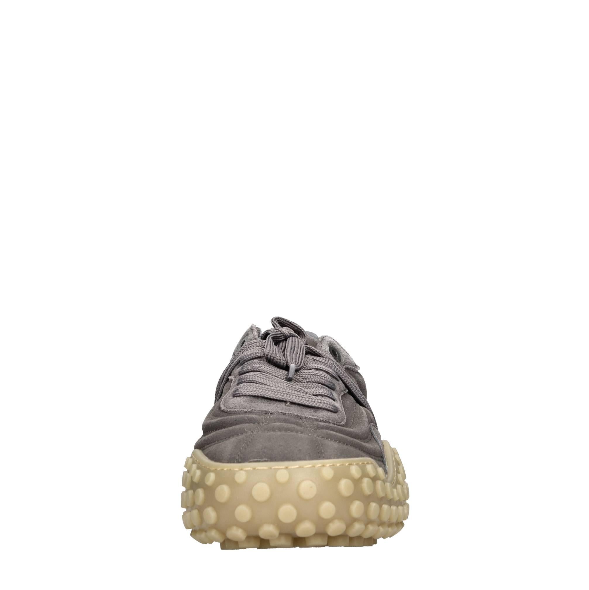 Sneakers in camoscio 