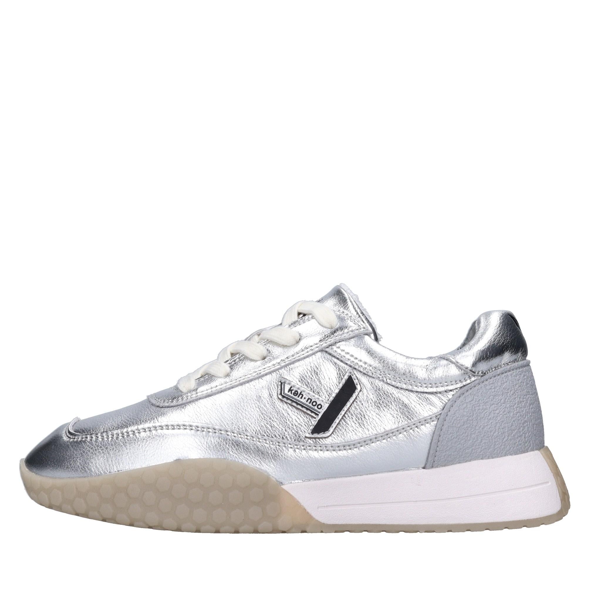 Sneakers in pelle ed ecopelle 