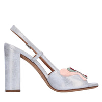 Sandali in pelle 