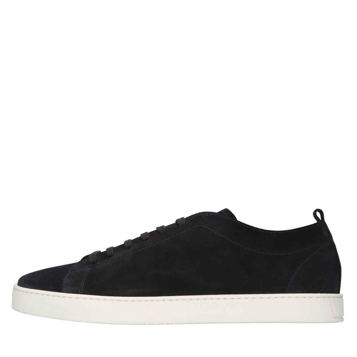 Sneakers in camoscio 