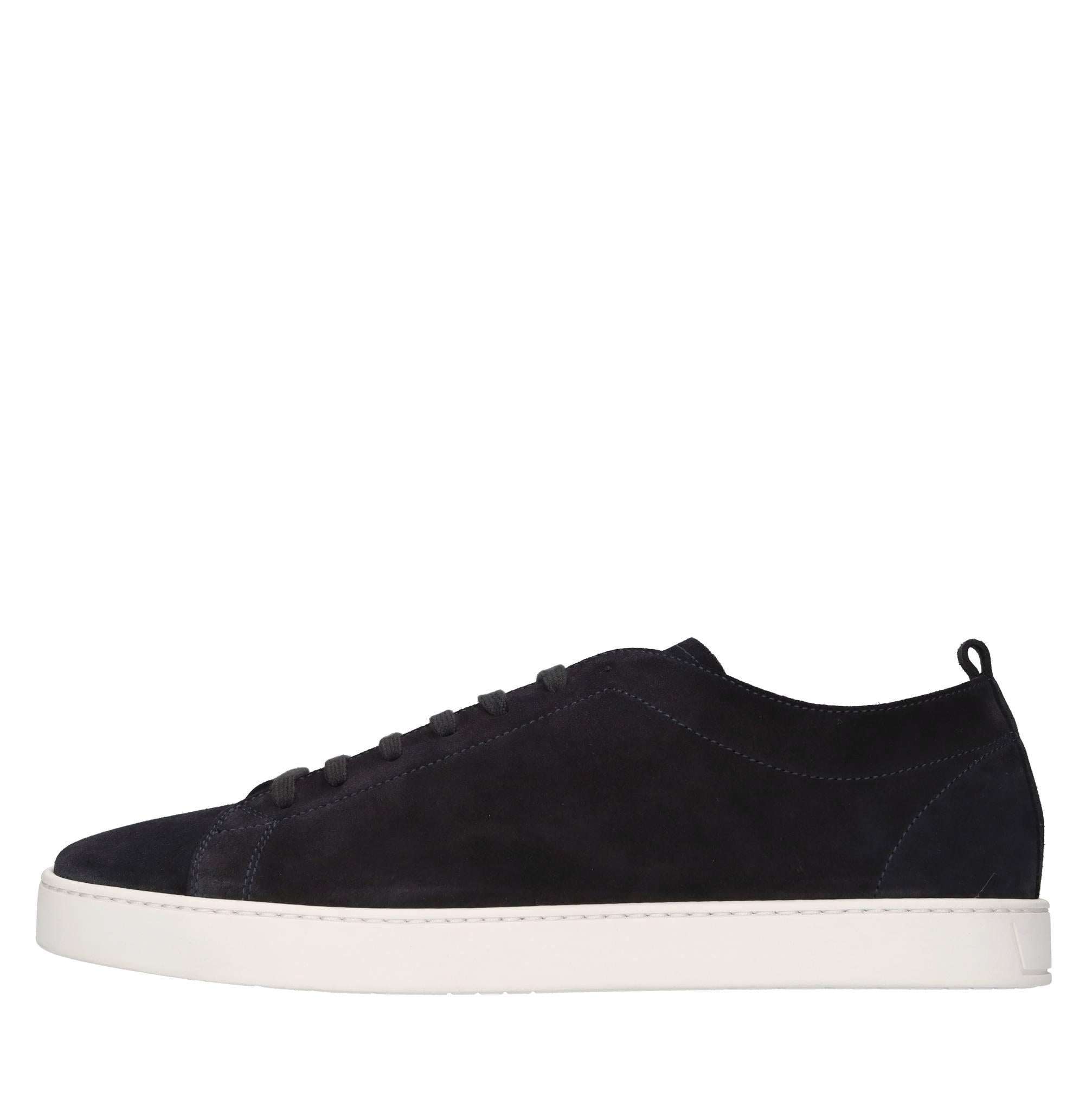 Sneakers in camoscio 