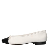 Ballerine in pelle 