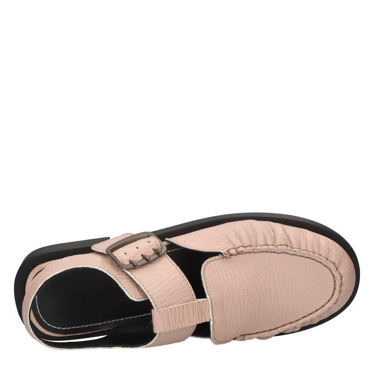 Sandali in pelle 
