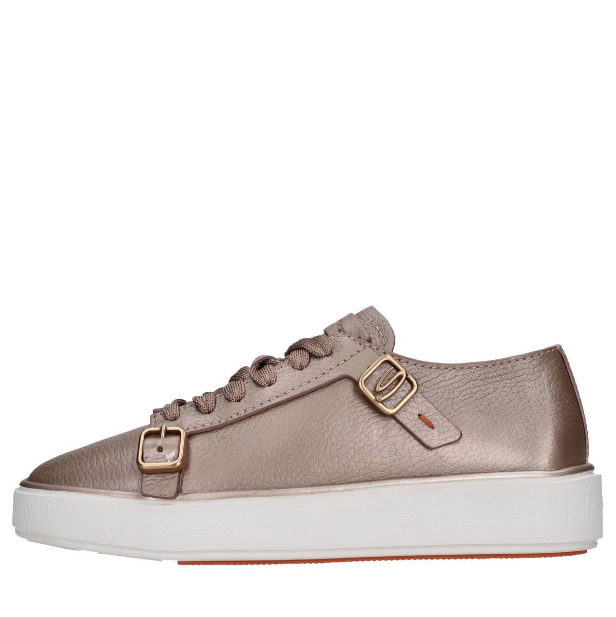Sneakers in pelle 