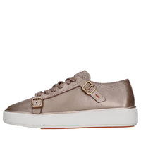 Sneakers in pelle 