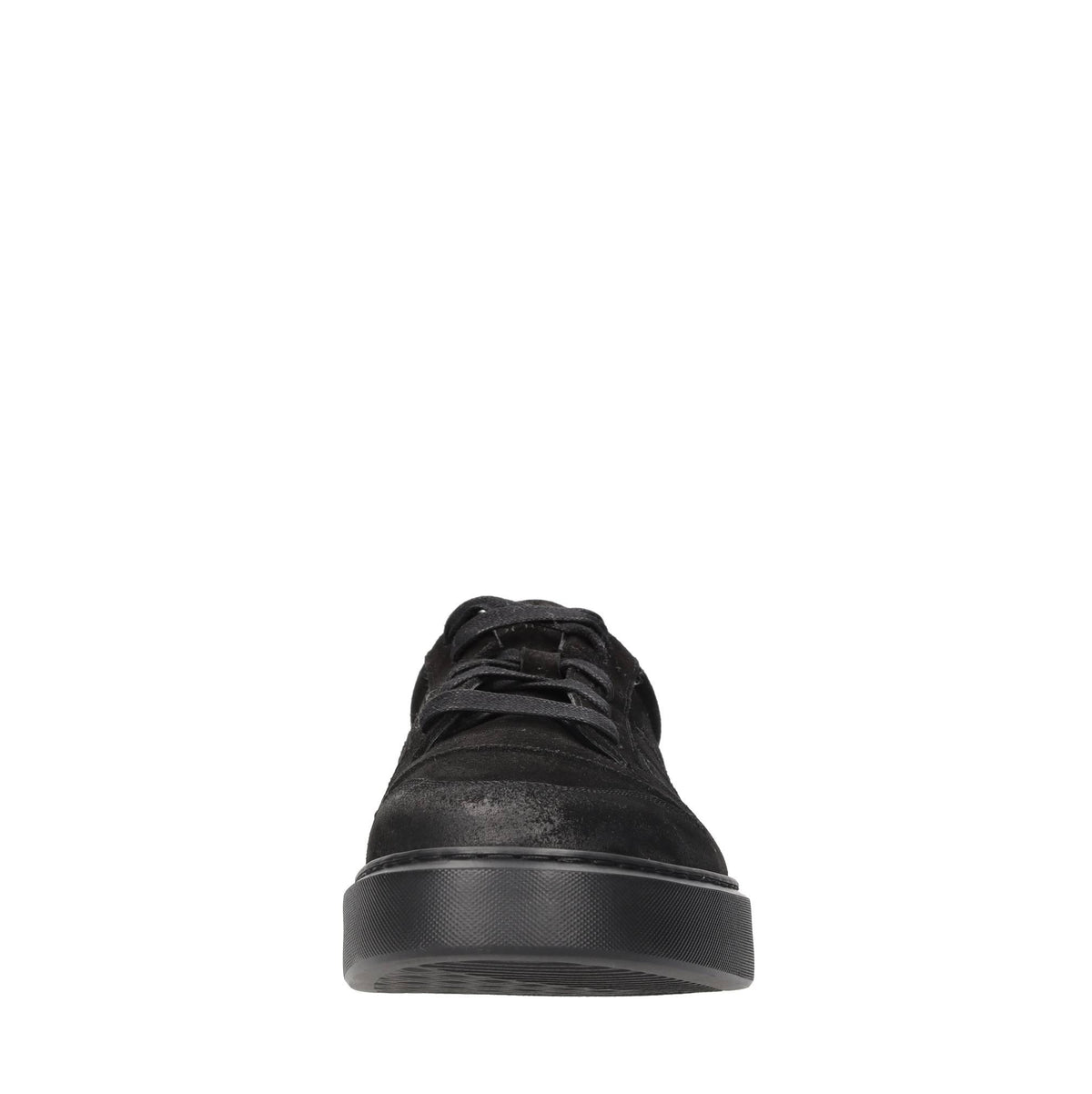 Sneakers in camoscio 