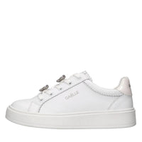 Sneakers in pelle 