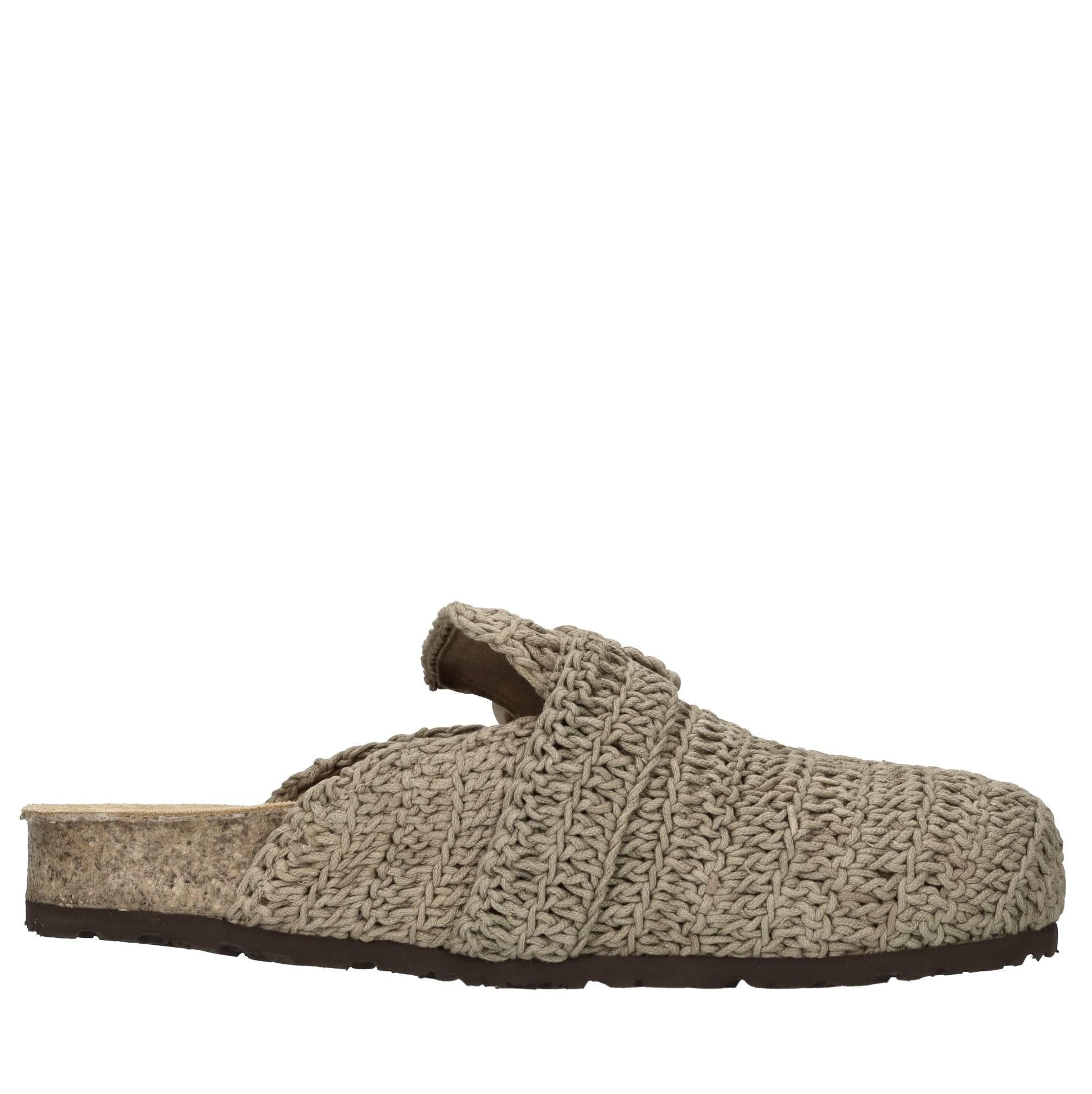 Sabot in cotone 