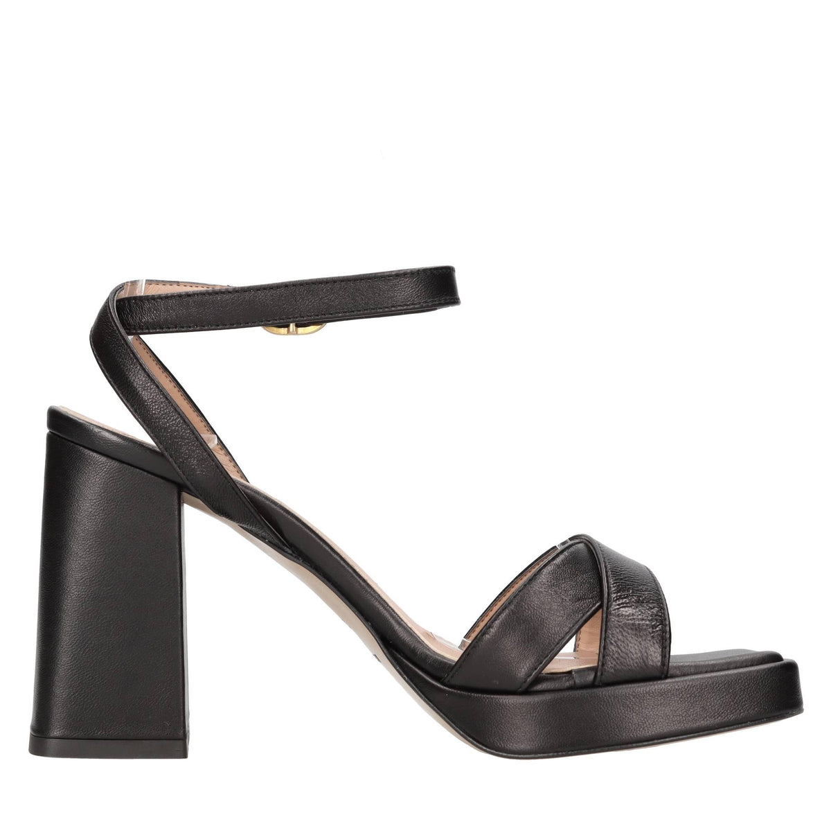Sandali in pelle 