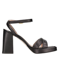 Sandali in pelle 