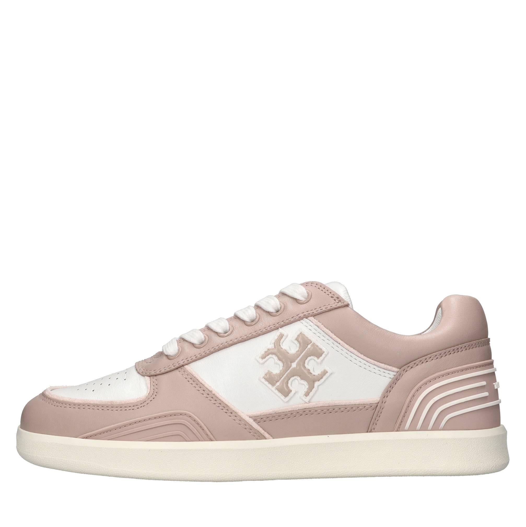 Sneakers in pelle 
