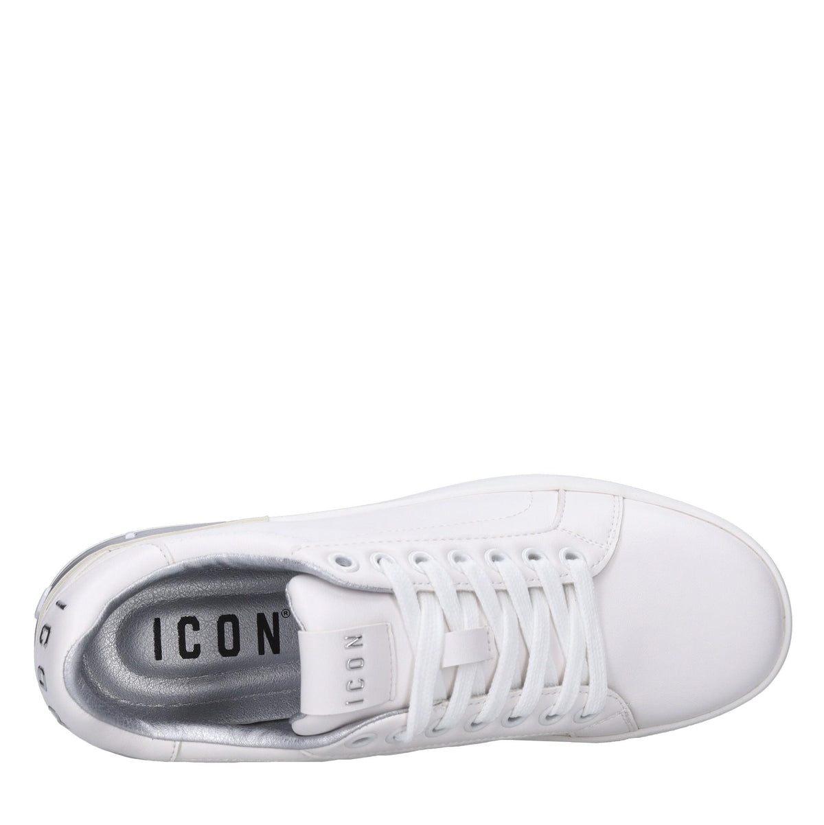 Sneakers in ecopelle 