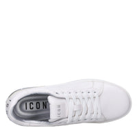 Sneakers in ecopelle 