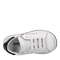 Sneakers in pelle 