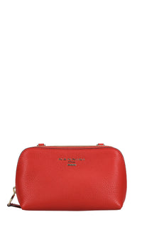 Borsa mini in pelle 
