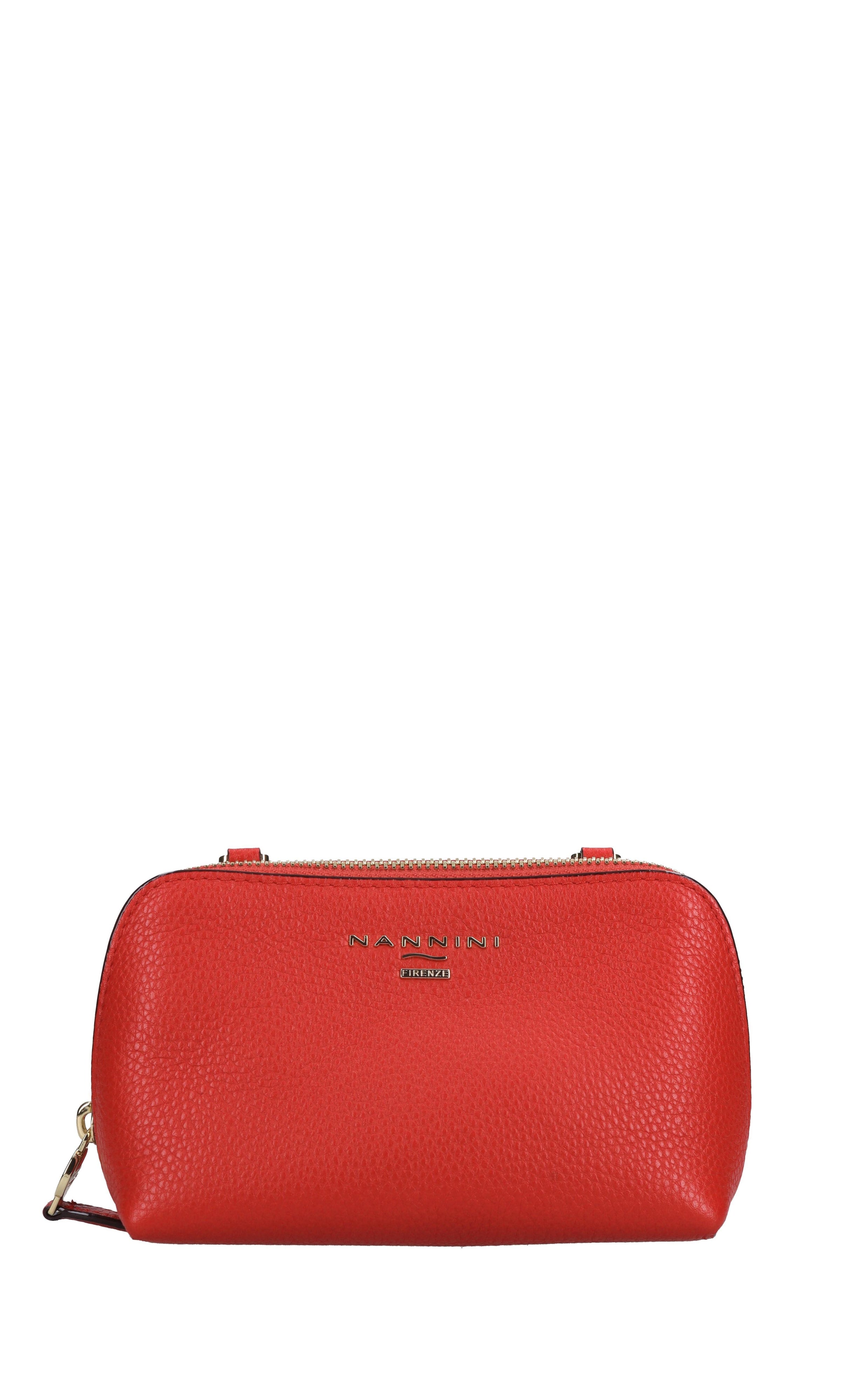 Borsa mini in pelle 