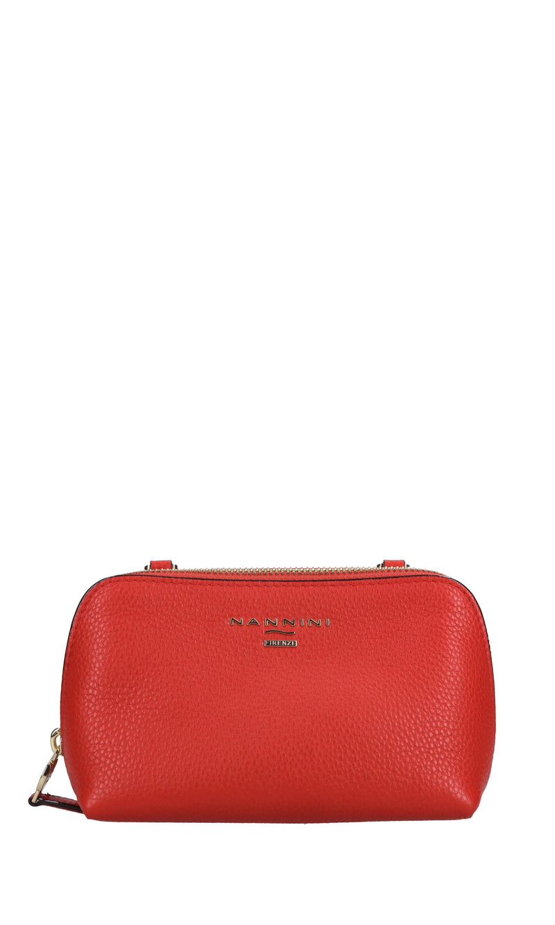 Borsa mini in pelle 
