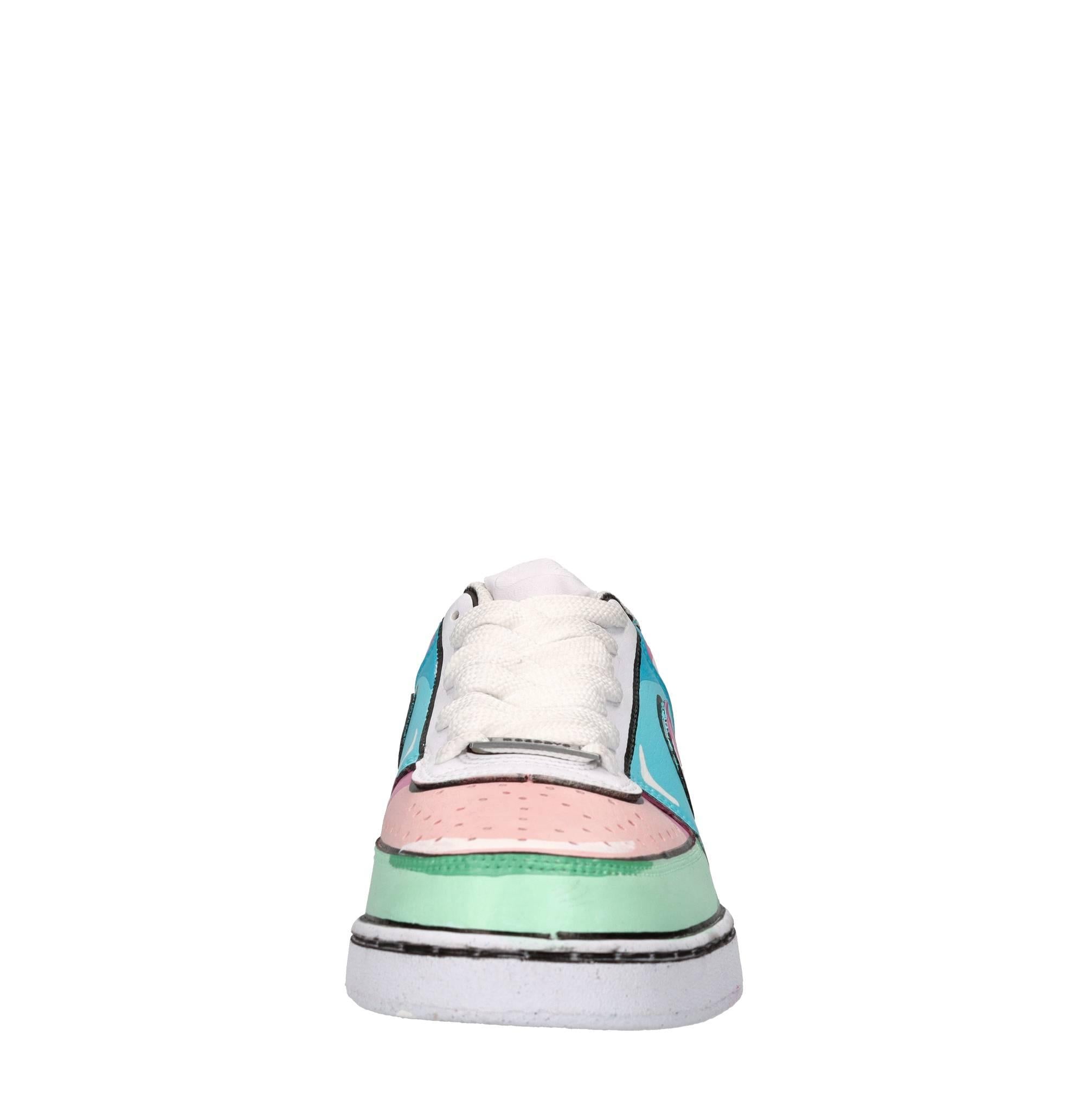 Sneakers in ecopelle 
