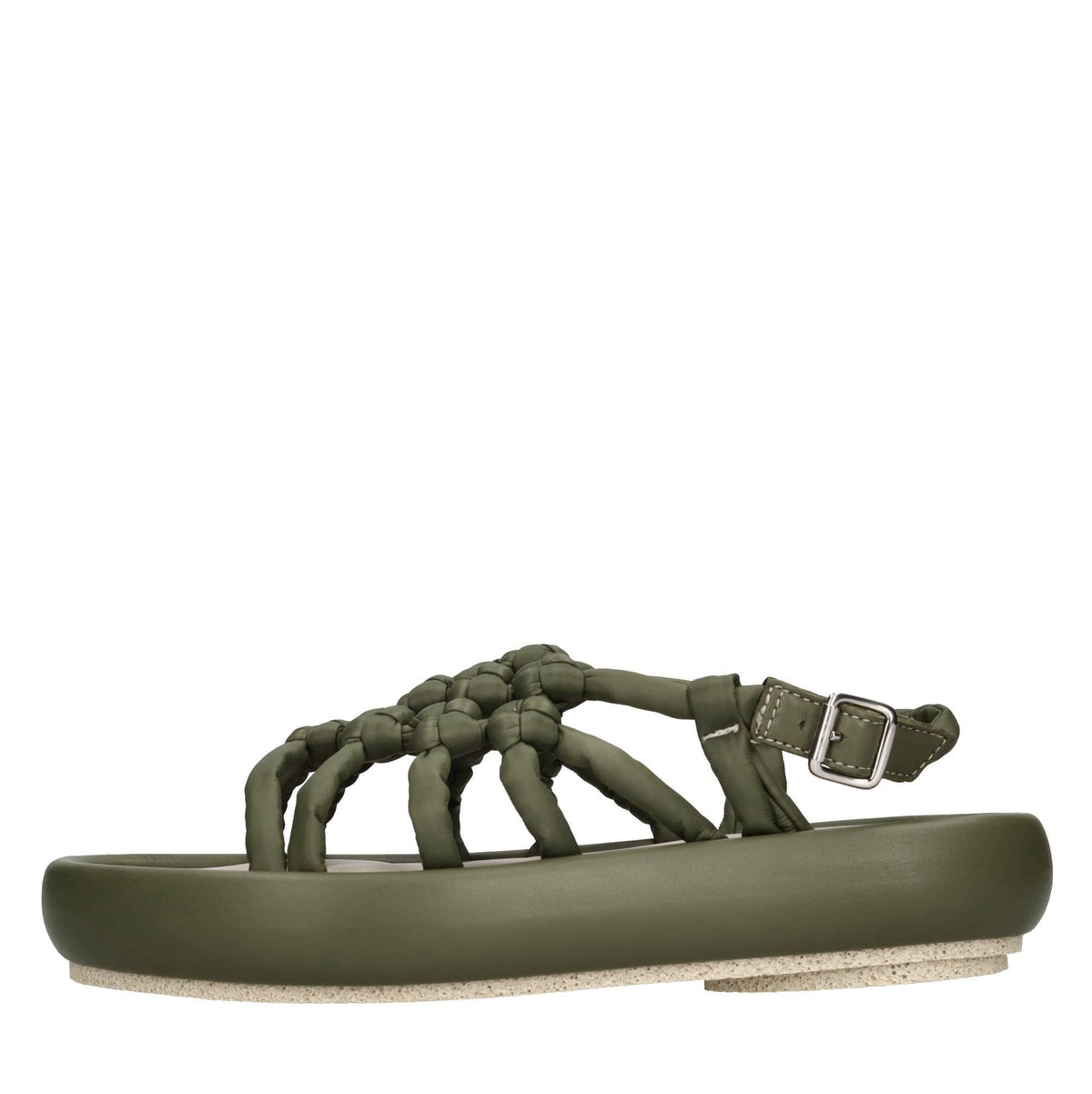 Sandali modello Balison in pelle 
