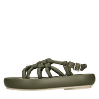 Sandali modello Balison in pelle 
