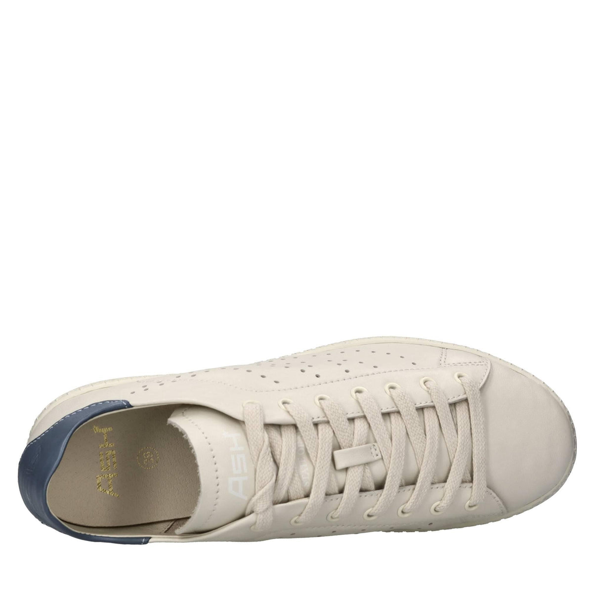 Sneakers in pelle 
