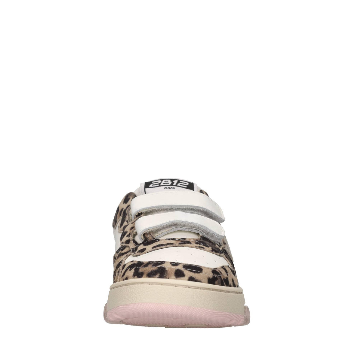Sneakers in pelle 