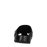 Sabot in pelle 