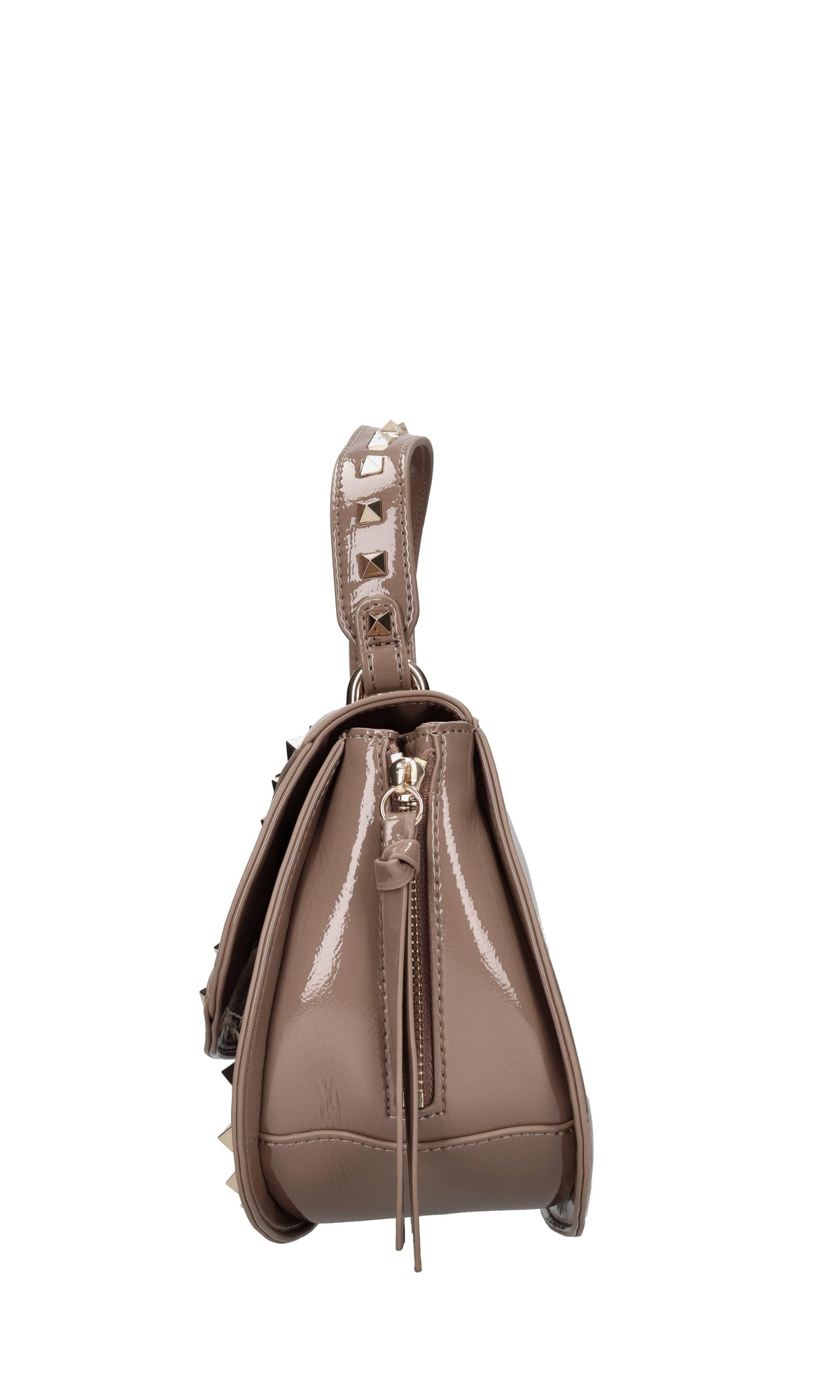 Borsa in vernice 