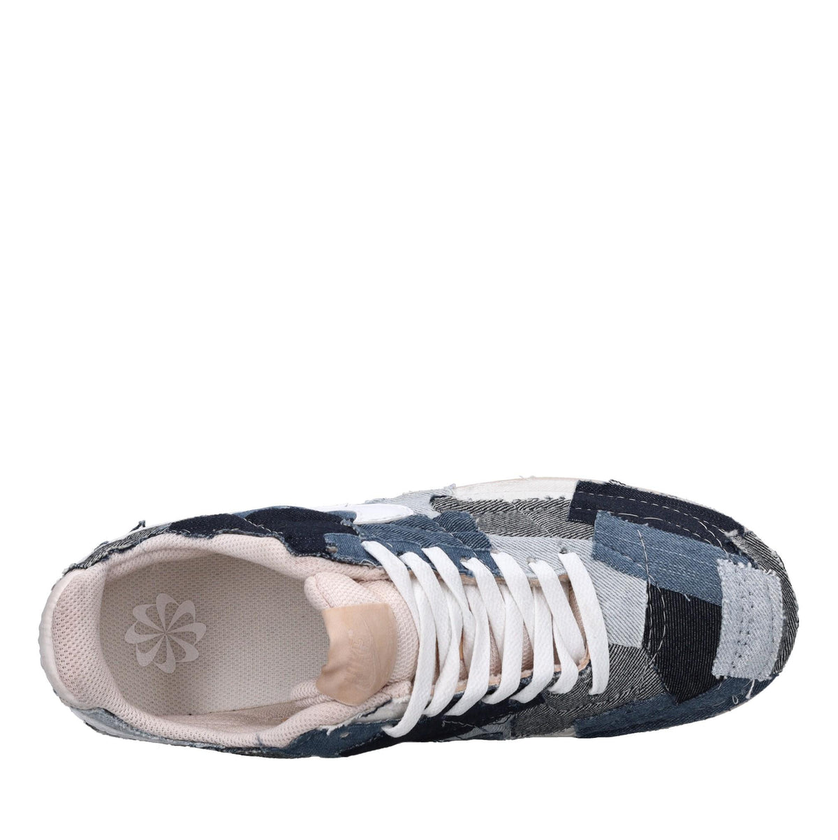 Sneakers in tessuto 