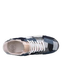 Sneakers in tessuto 