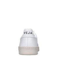 Sneakers in pelle 