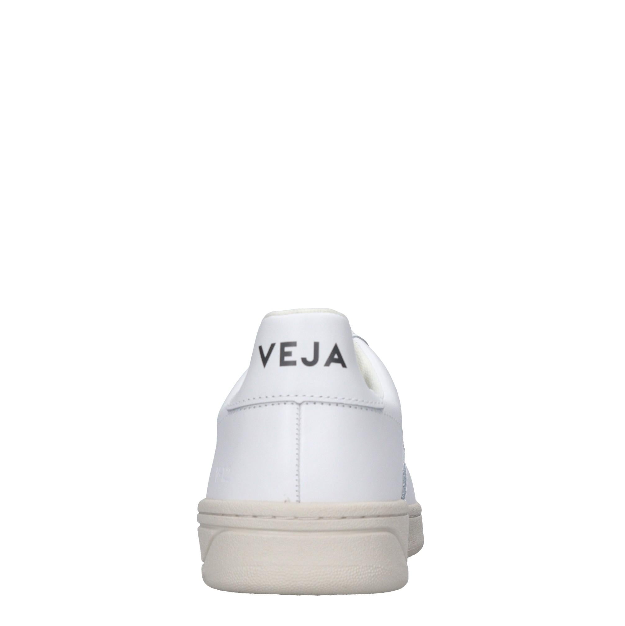 Sneakers in pelle 