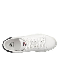 Sneakers in pelle 