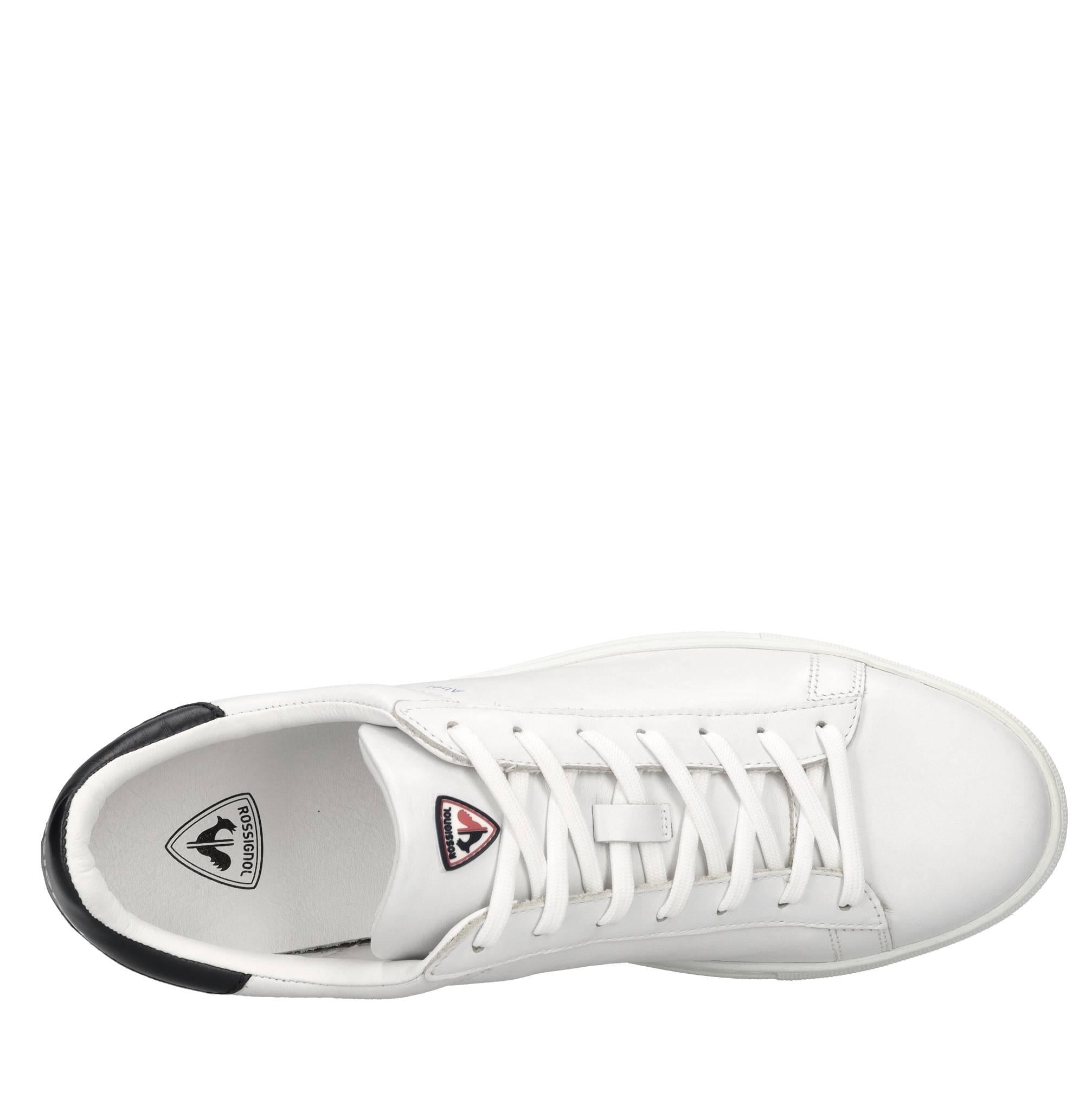 Sneakers in pelle 